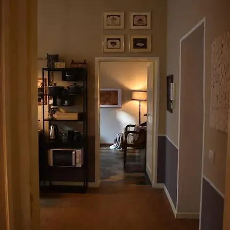 Boutique Trastevere Апартаменты Рим