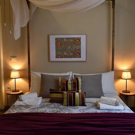 Апартаменты Boutique Trastevere