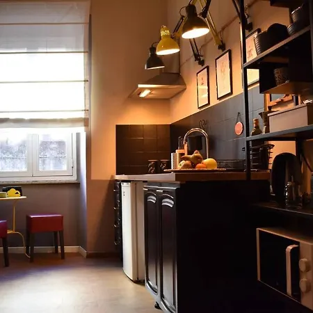 Апартаменты Boutique Trastevere *
