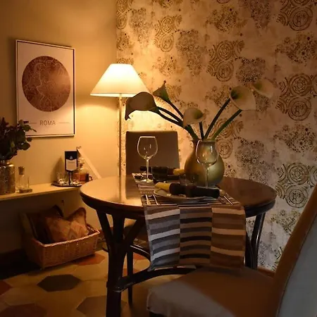 Апартаменты Boutique Trastevere Рим