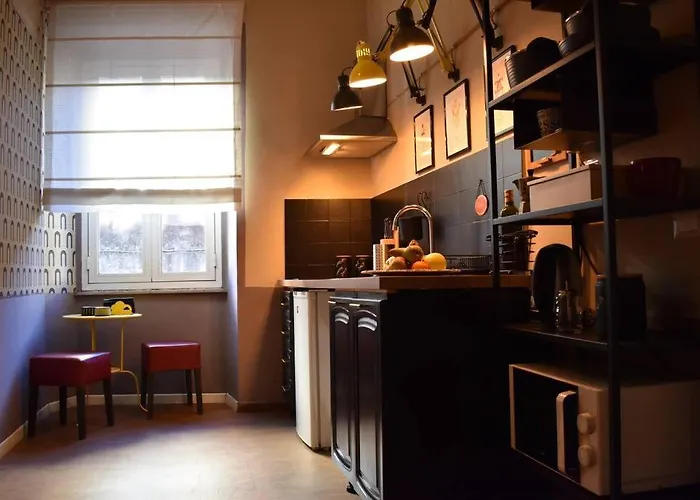 Appartement Boutique Trastevere *