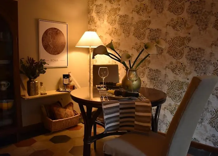 Appartement Boutique Trastevere Rome