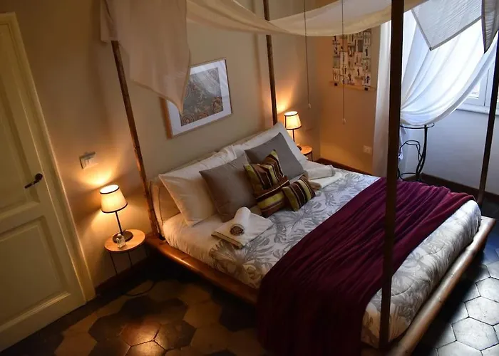 Appartement Boutique Trastevere Rome